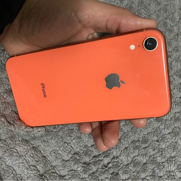 64 Gb Orange Xr Celulares Orange Xr Iphone Apple IPhone XR 64 GB PINK